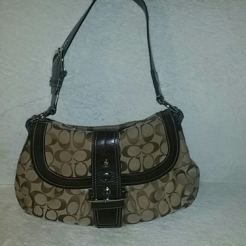 Coach handbag~